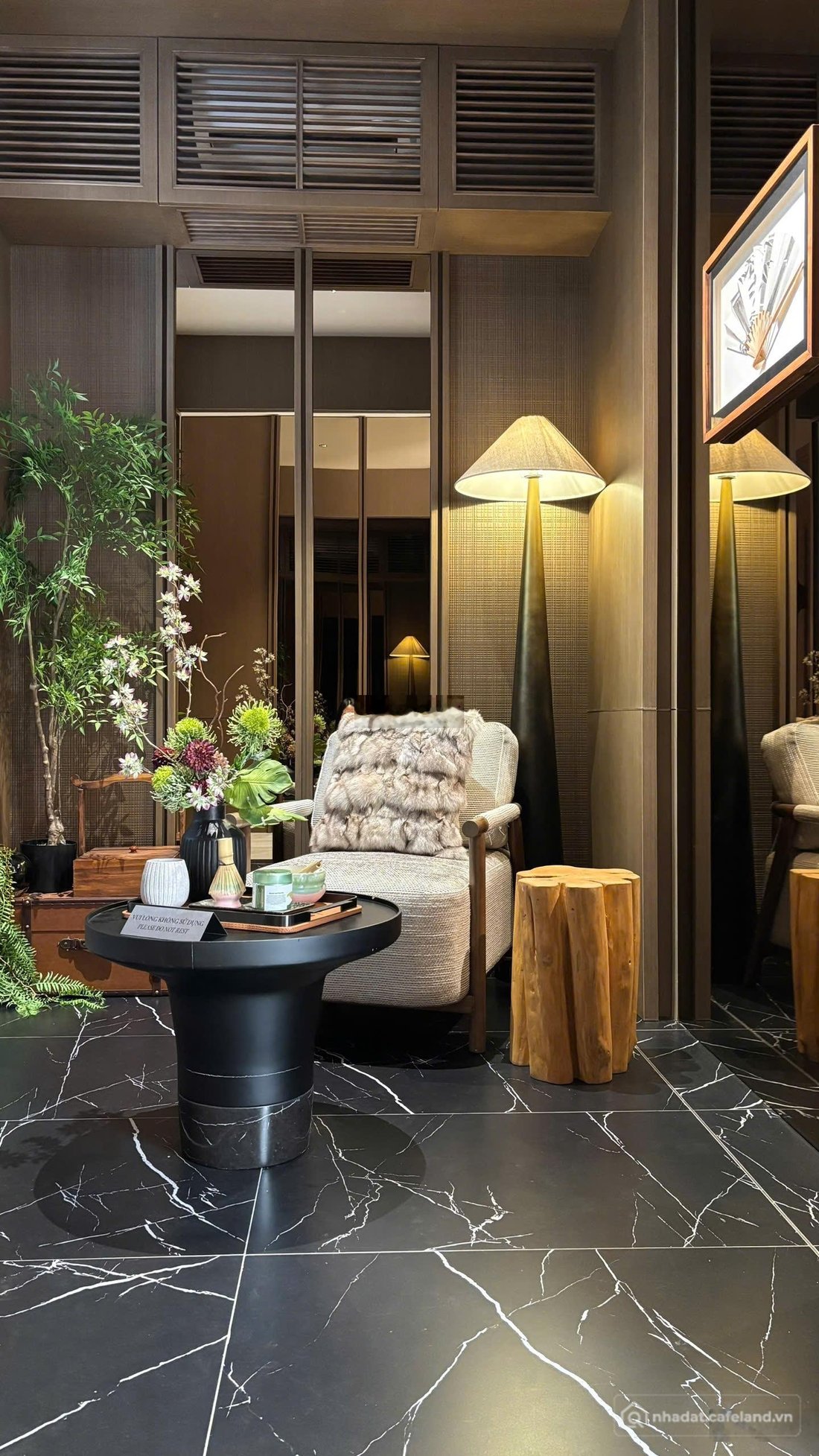 Bán biệt thự: Orchard Mansion không chỉ là ngôi nhà, mà là tuyên ngôn của phong 