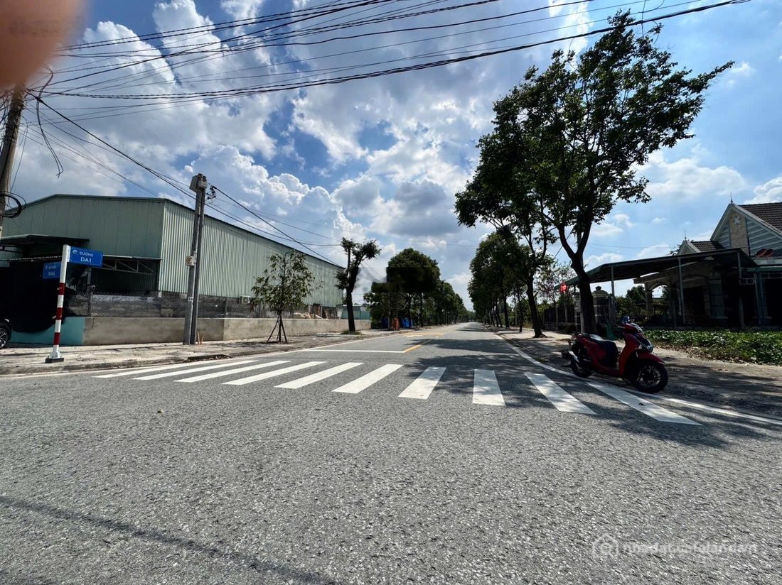 Bán đất thổ cư: Vị trí đắc địa, sát bên WTC Gateway, trường Ngô Thời Nhiệm, Trun