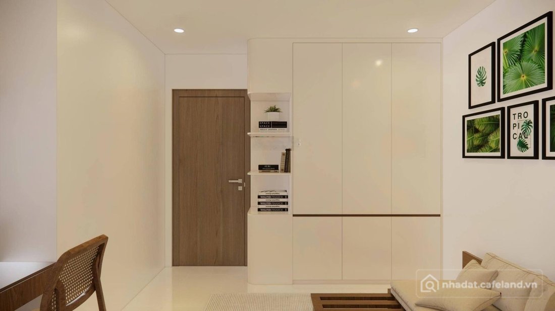 Bán căn hộ chung cư: Bán CC 2PN đẹp tại Tecco Felice Homes, 1,8 tỷ, 65m2, nhiều 