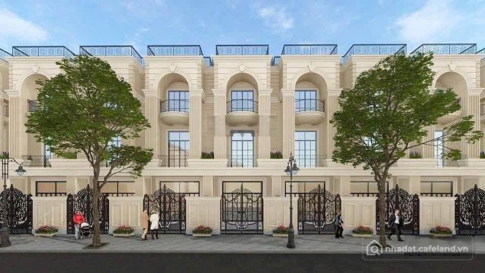 Bán biệt thự: Dự án green vallley city - tân uyên bình dương