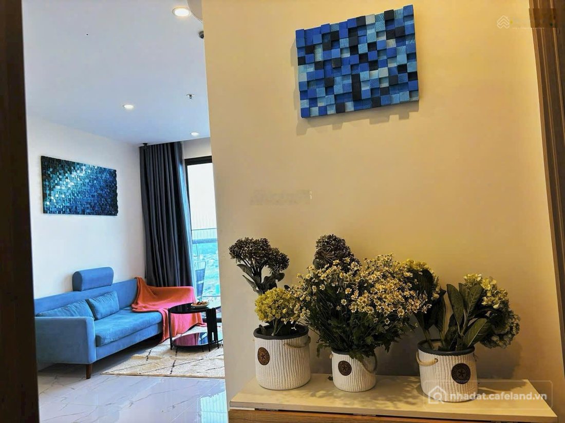 Bán căn hộ chung cư: Siêu phẩm căn hộ phố tây Thủ Dầu Một 2PN Compass One giá tố