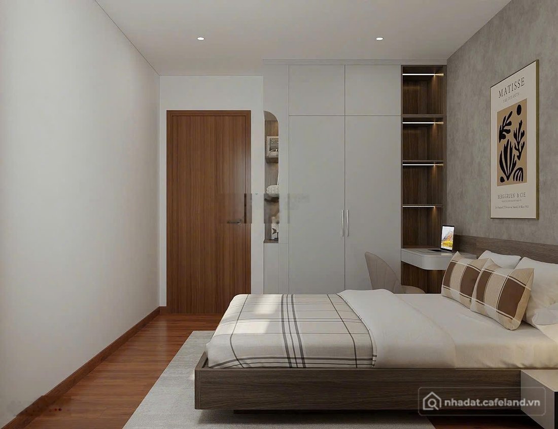 Bán căn hộ chung cư: Căn hộ có sổ hồng nhận nhà ở ngay tại Minh Quốc Plaza