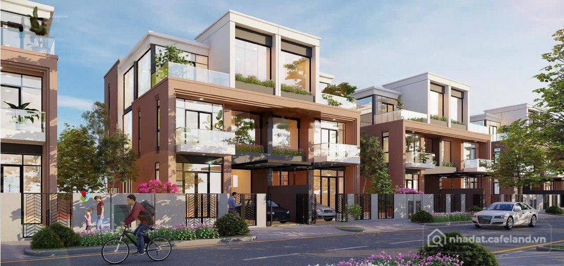 Bán biệt thự: Biệt Thự Song Lập Đảo Phượng Hoàng cắt lỗ 2,7 Tỷ Aquacity , liền k