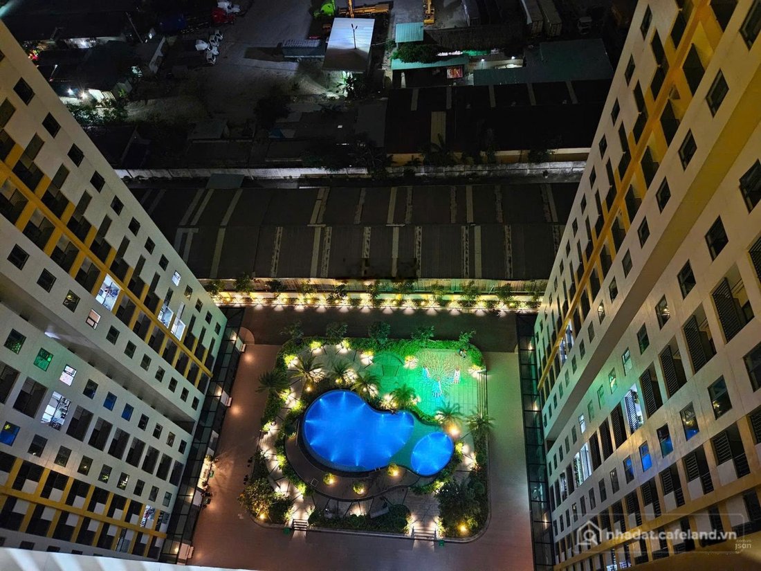 Bán căn hộ chung cư: Cơ hội cuối cùng sở hữu nhà TP.HCM : Căn 2PN ngoại giao vie