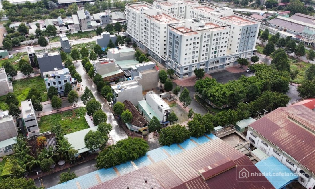 Bán nhà phố dự án: Bán Căn Shophouse chung Cư Thanh Bình Residence diện tích 95m