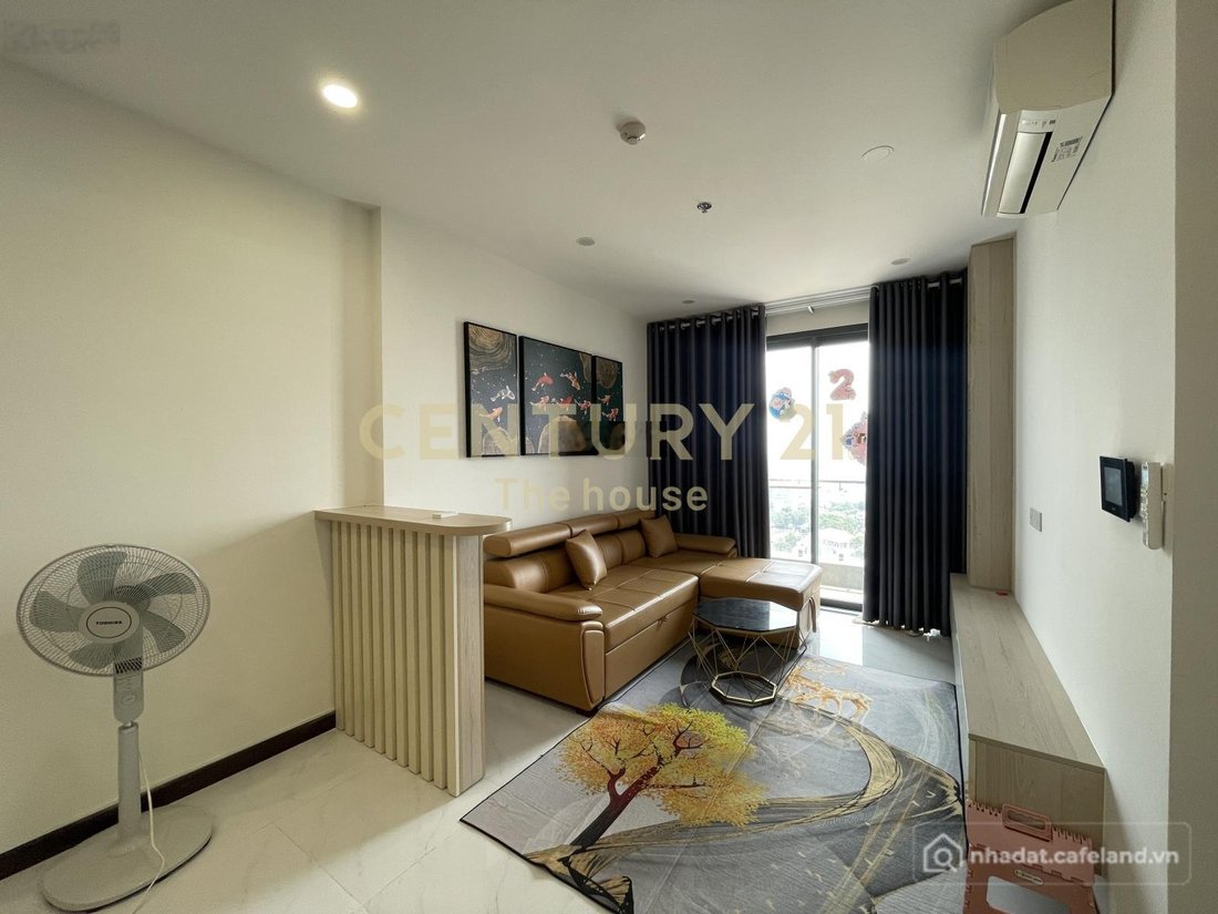 Bán căn hộ chung cư: Căn hộ c sky view - 1pn- 52.5m2- full nội thất- giá cả ưu đ