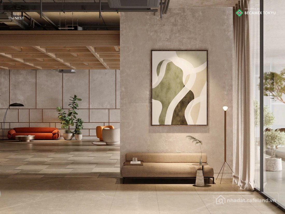 Bán căn hộ chung cư: Căn hộ midori park the nest 2pn giá từ 2.3 tỷ | tại thành p