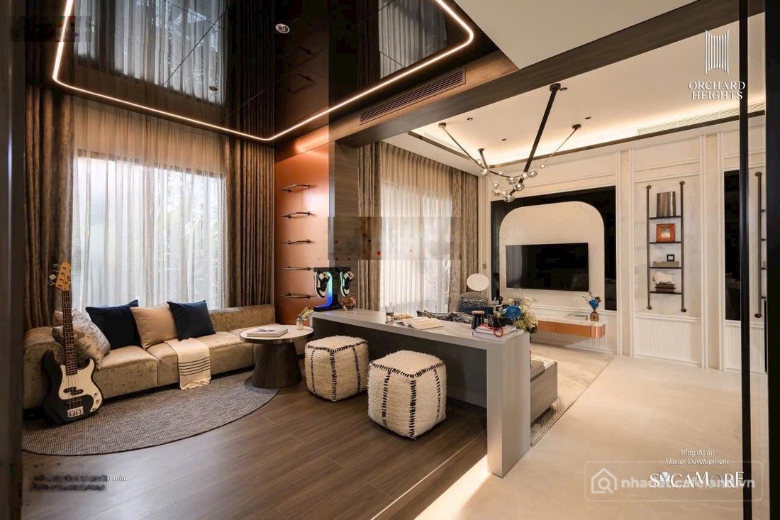 Bán căn hộ chung cư: Gấp - chính thức nhận booking khu trung tầng dự án sycamore