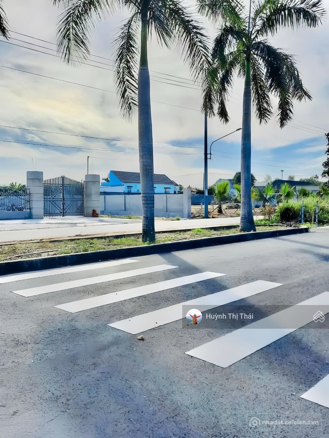 Bán đất thổ cư: Gấp ra lô đất tâm huyết ngay trung tâm Bình Dương (TP. HCM mới)