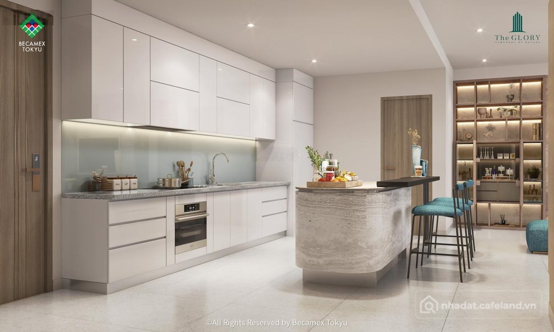 Bán căn hộ chung cư: Midori Park The Glory - căn hộ cạnh AEON và Mall lớn tại Hồ