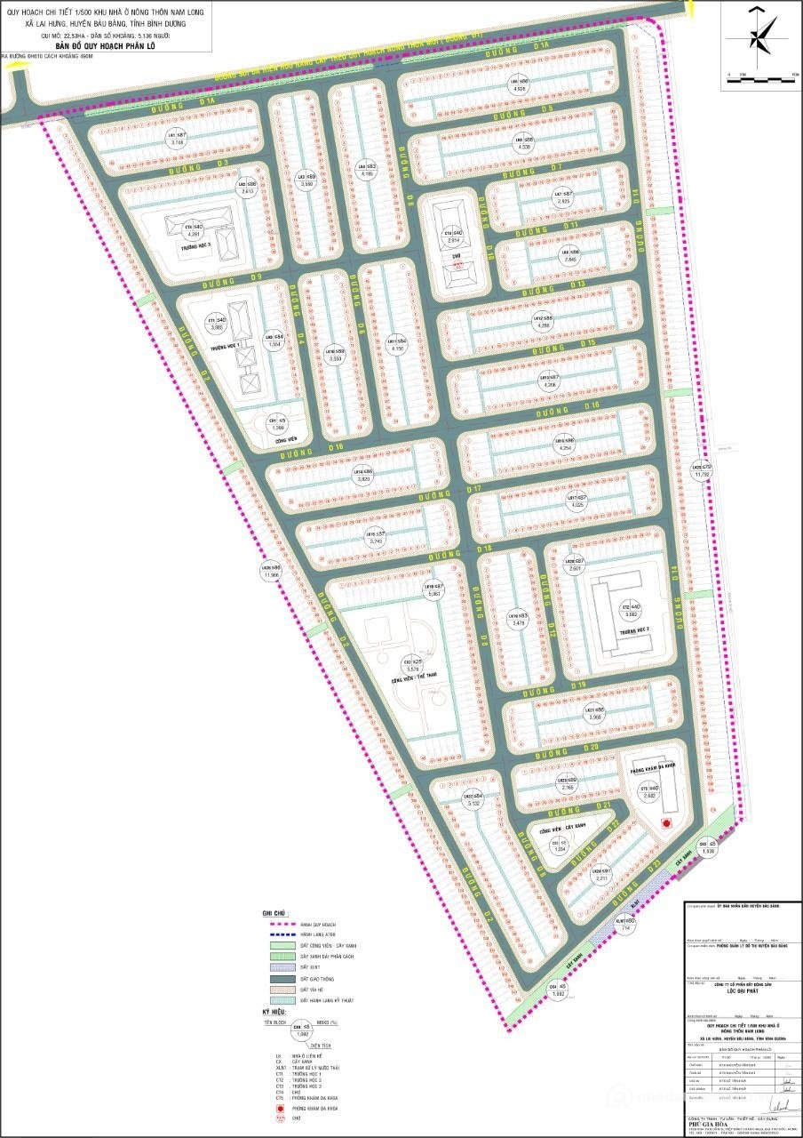 Bán đất thổ cư: Chính chủ cần bán đất dự án KDC Nam Long TAT, 75m2, gần trung tâ