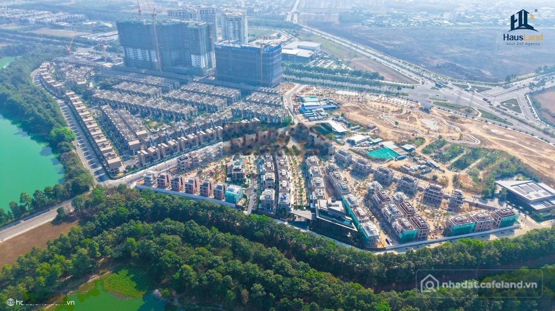 Bán căn hộ chung cư: Orchard collection phân khu trung tầng mới tại sycamore