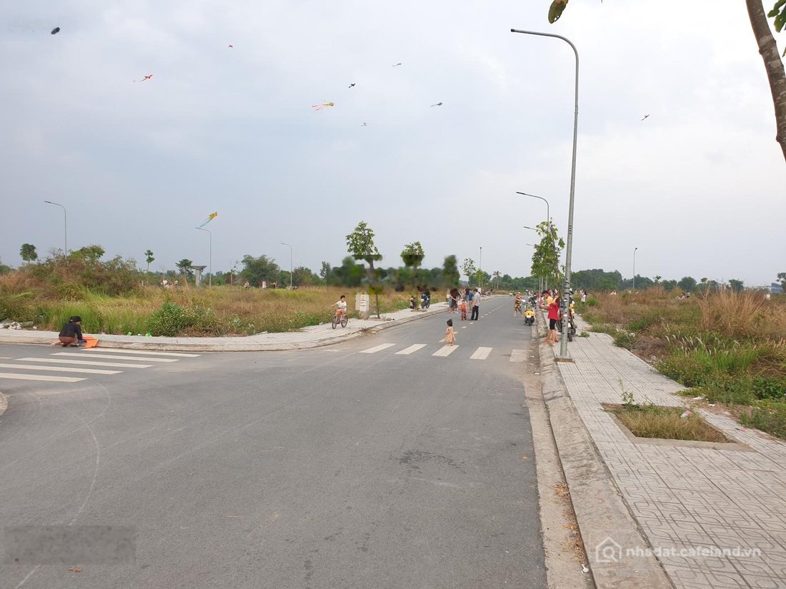 Bán đất thổ cư: Bán nhanh nền đất 85m² tại dự án River Town Tỉnh Lộ 15, Tân Thạn