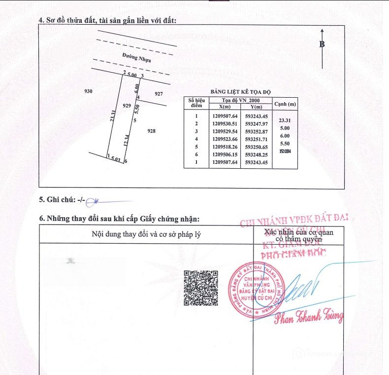 Bán đất thổ cư: SHR 2025 - Bán đất KDC River Town - đã có sổ riêng - Tặng GPXD -