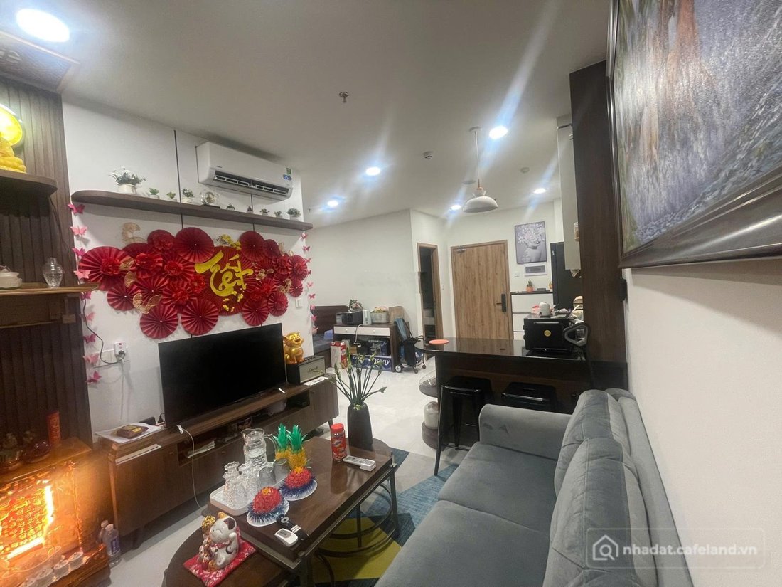 Bán căn hộ chung cư: Tìm chủ nhân mới cho "tổ ấm trong mơ" tại the maison căn 1p