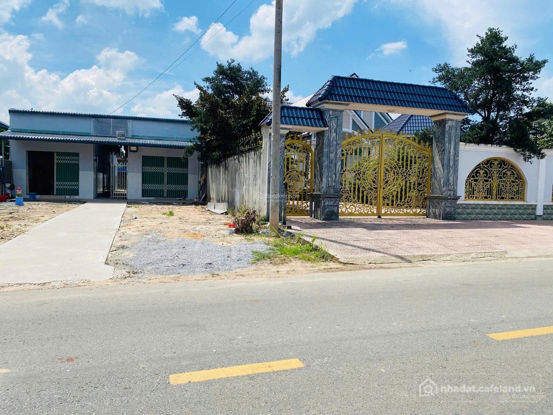 Bán đất thổ cư: Đầu năm cần tiền bán gấp lô 850tr phường Long Nguyên, TPHCM, nga