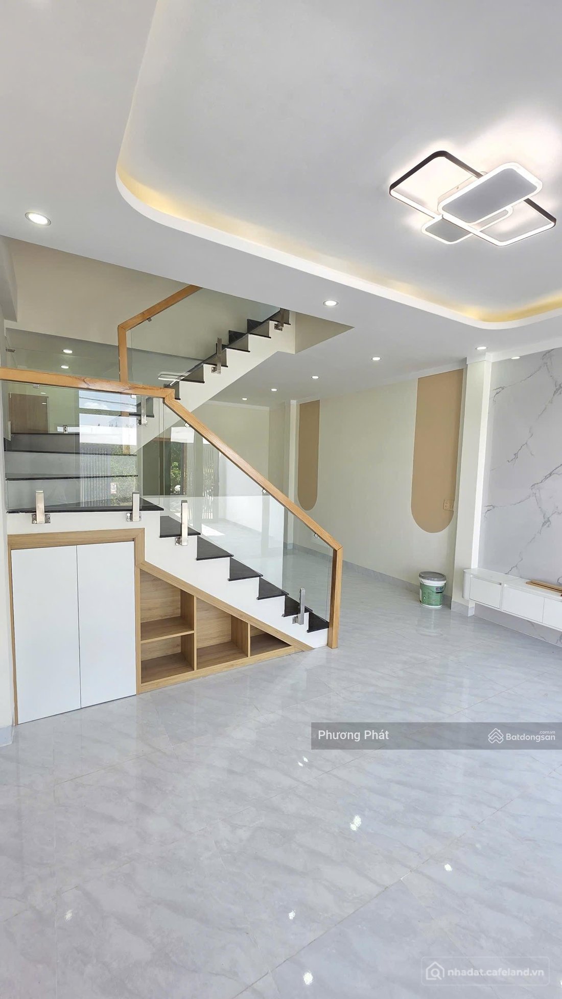 Bán nhà riêng: Chỉ 599tr sở hữu ngay nhà 1 trệt 1 lầu gần trường tiểu học Thạnh 