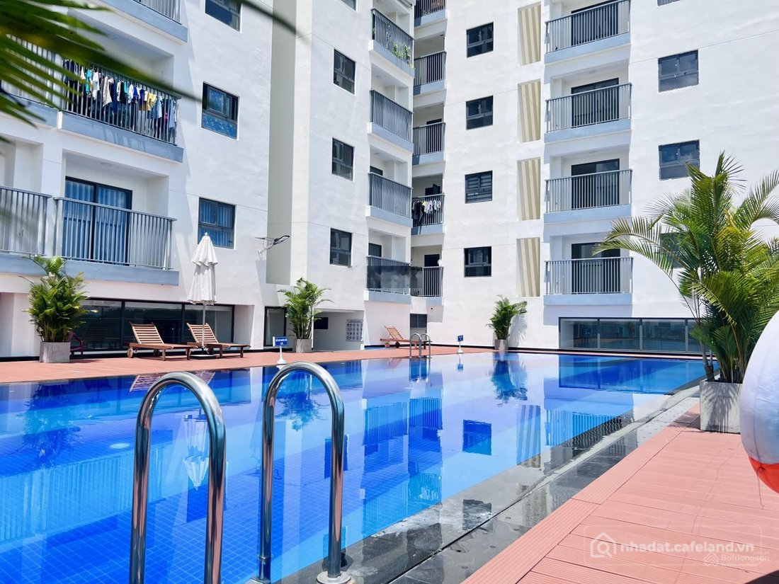 Bán căn hộ chung cư: MỞ BÁN CH 2PN - 2WC giá chỉ 3x triệu/m2 (GIAI ĐOẠN 1) Đối đ