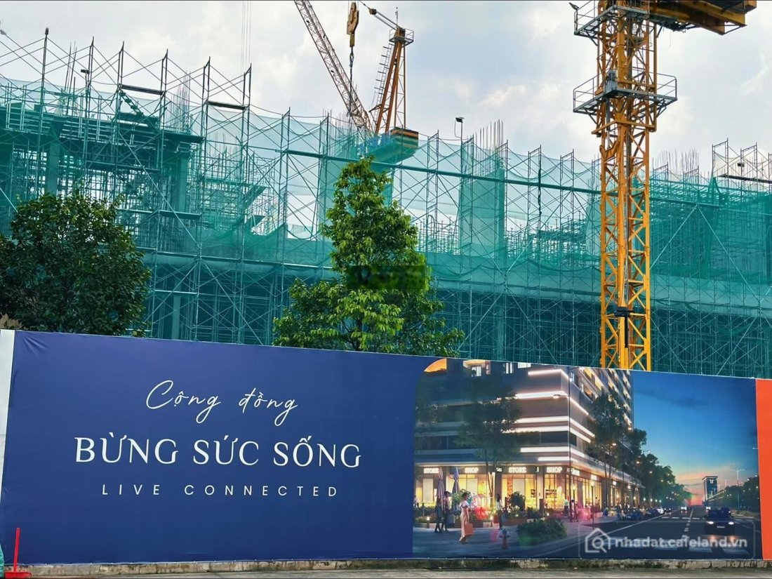 Bán căn hộ chung cư: Căn hộ The Nest 2PN giá gốc CDT giai đoạn đầu giá 46 triệu/