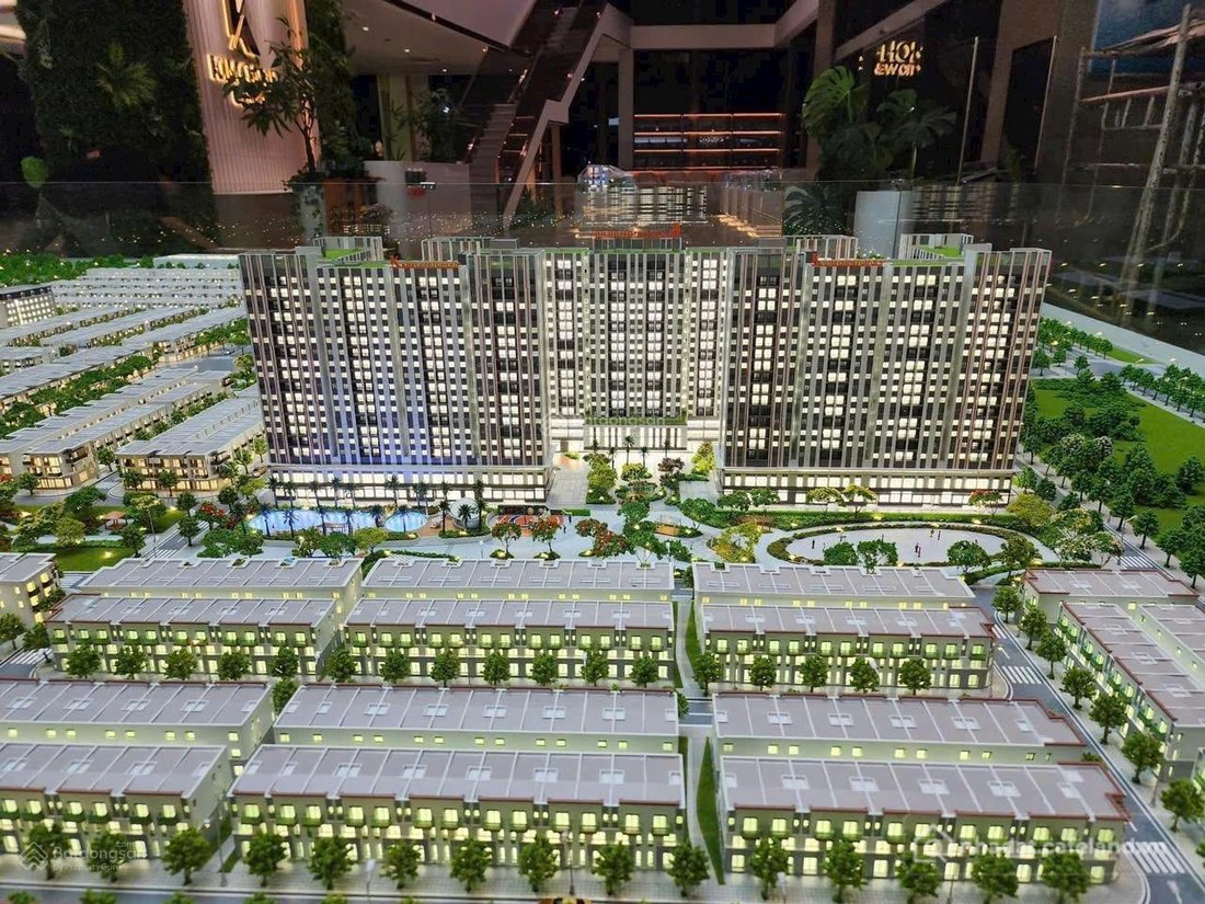 Bán căn hộ chung cư: Bán căn 1PN chung cư NOXH K Home New City, chỉ 1tỷ030 nội t