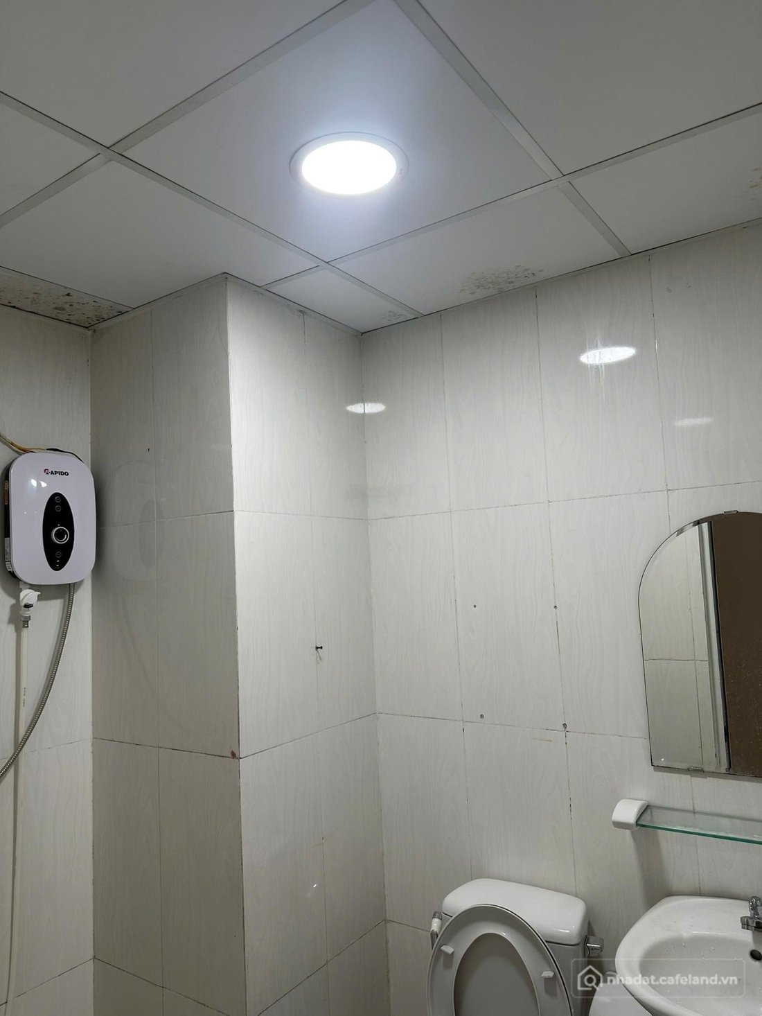 Bán căn hộ chung cư: (8354) thanh bình residence, TP HCM, 55,6 m² sổ hồng: 1,730