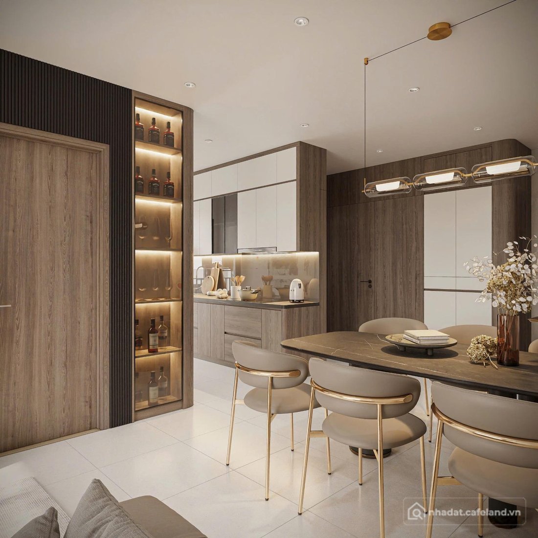 Bán căn hộ chung cư: Quỹ căn cuối cùng Giai đoạn 1 - Chung cư Minh Quốc, duy nhấ