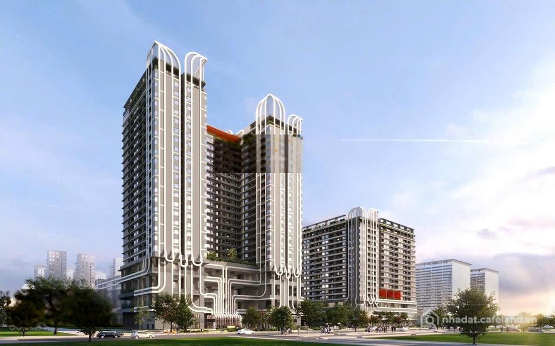 Bán căn hộ chung cư: Booking 50 Triệu (có hoàn lại) The Nest Midori Park, mở bán