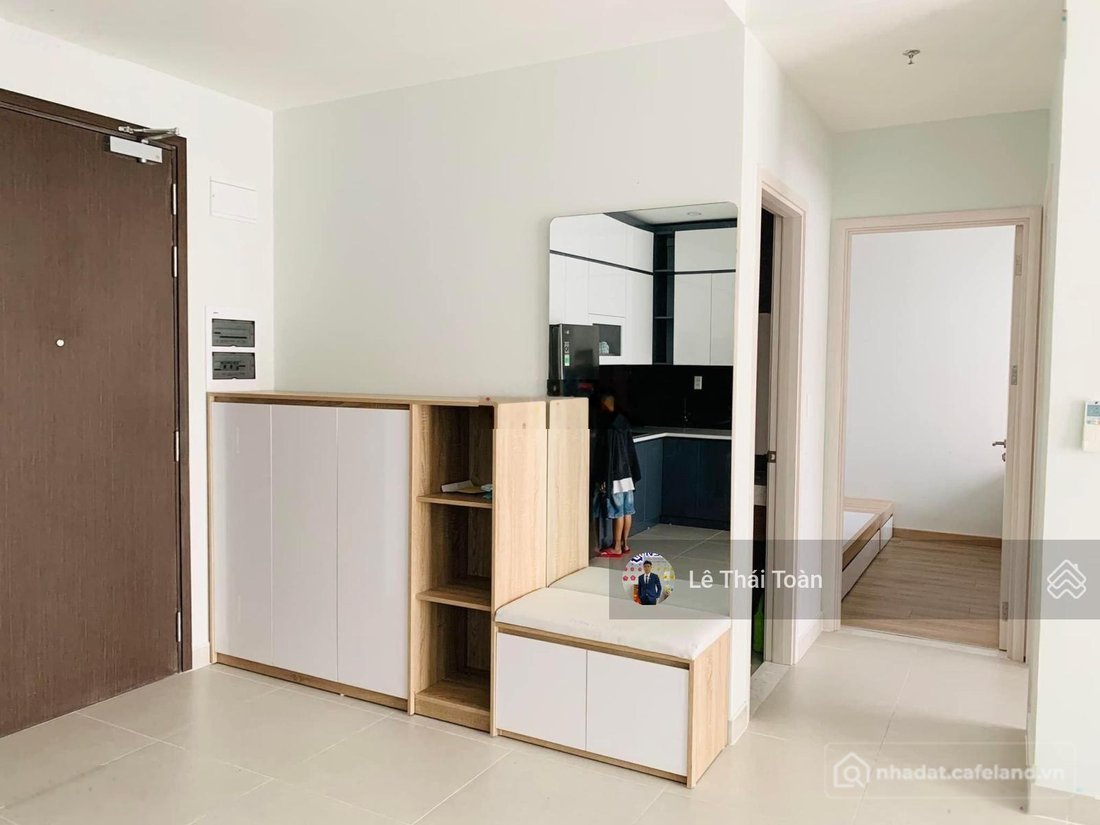 Bán căn hộ chung cư: 2PN 2WC 78m2 tầng cao view đẹp full nội thất liên hệ 093394