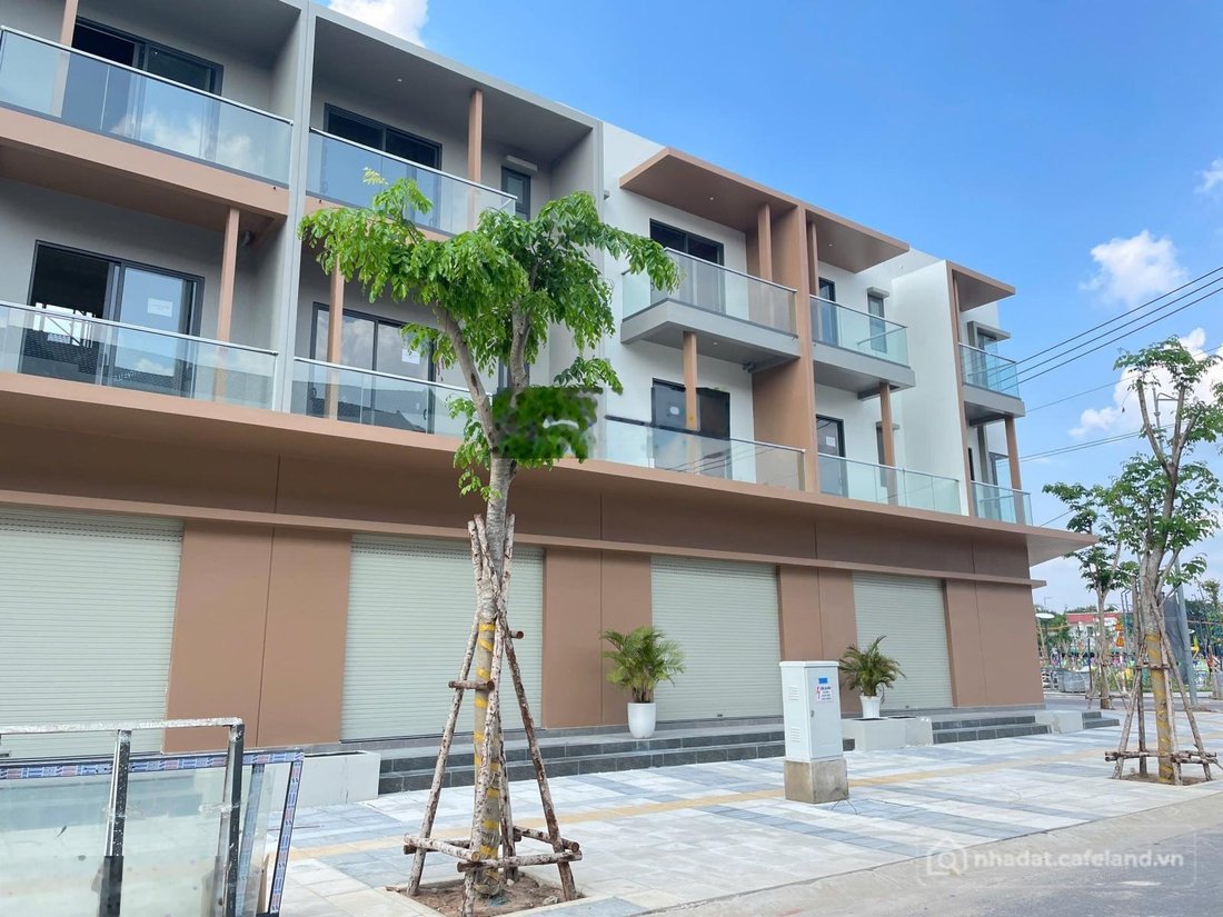 Bán biệt thự: Nhà Phố Sun Casa Square - Sở hữu ngay chỉ với 1 Tỷ đồng Trả Trước 