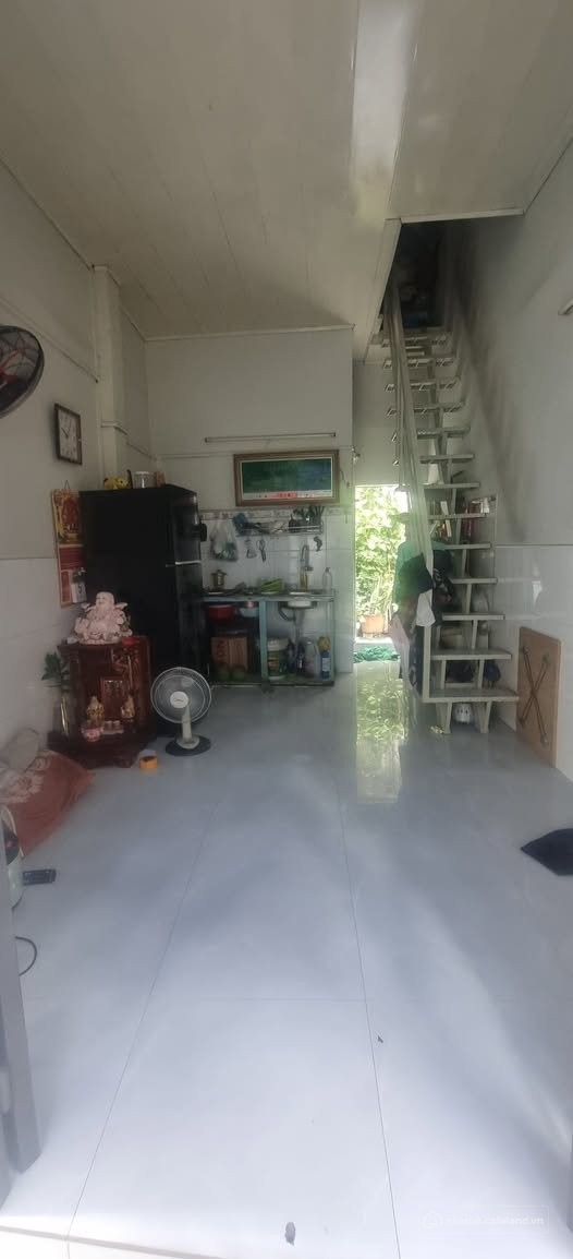 Bán nhà riêng: Nhà xinh 2 tầng, đường 8, Linh Tây, Thủ Đức, giá 1,8 tỷ