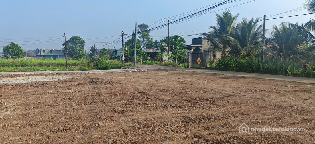 Bán đất thổ cư: Bán nhanh lô đất tại xã Xuân Phú, Xuân Lộc, Đồng Nai, giá 590 tr