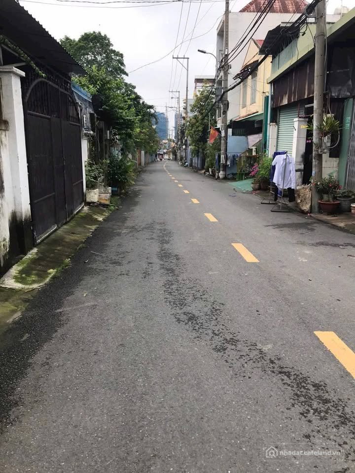 Bán đất thổ cư: Bán đất mặt tiền đường số 8, phường Tam Phú, thành phố Thủ Đức, 