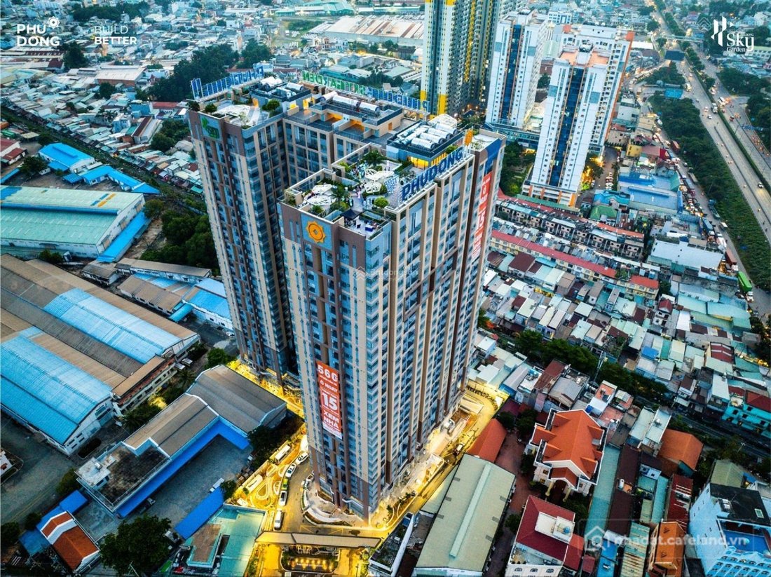 Bán căn hộ chung cư: Căn pentstudio lựa chọn hiếm trên thị trường ưu đãi lộc phá