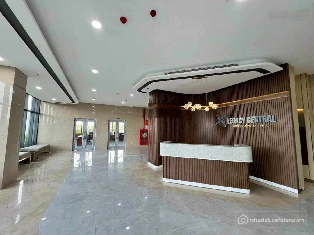 Bán căn hộ chung cư: Bán căn hộ CC Legacy Prime, 1,4 tỷ VND, 42 m2, 1PN, 1WC tại