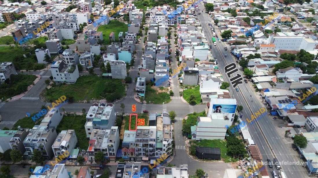 Bán đất thổ cư: Còn Sót Lại Duy Nhất 1 Lô Trục Chính N4 - KDC Phú Hồng Thịnh 6 _