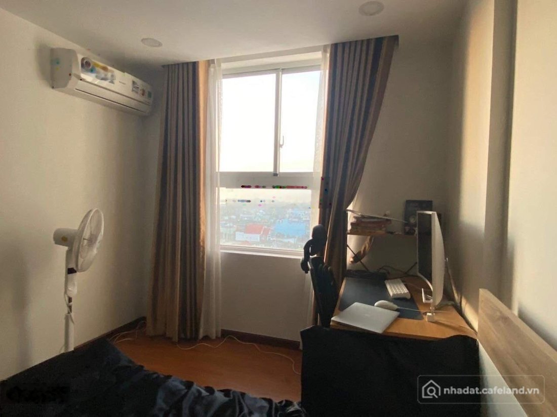 Bán căn hộ chung cư: Bán căn hộ samsora 1pn+ 46m2 full nội thất giá 1350 tỷ view