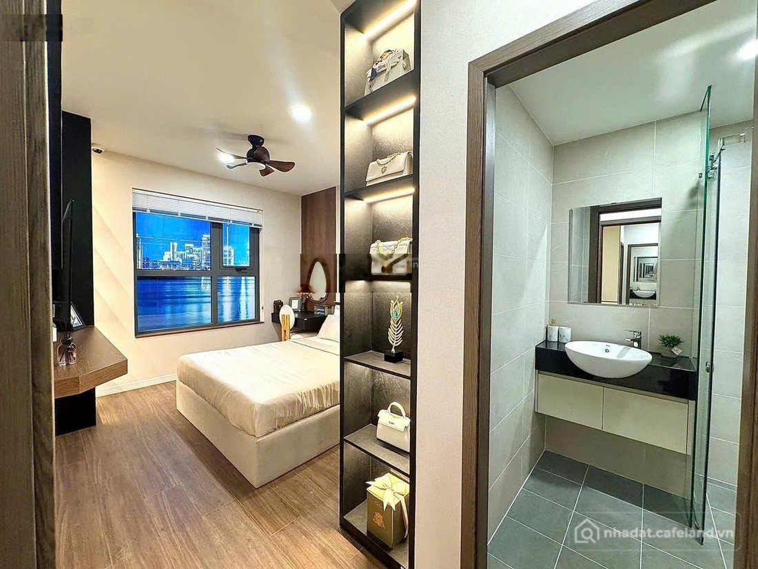 Bán căn hộ chung cư: Cơ hội vàng sở hữu căn 2PN Bcons Center City Suất nội bộ tầ