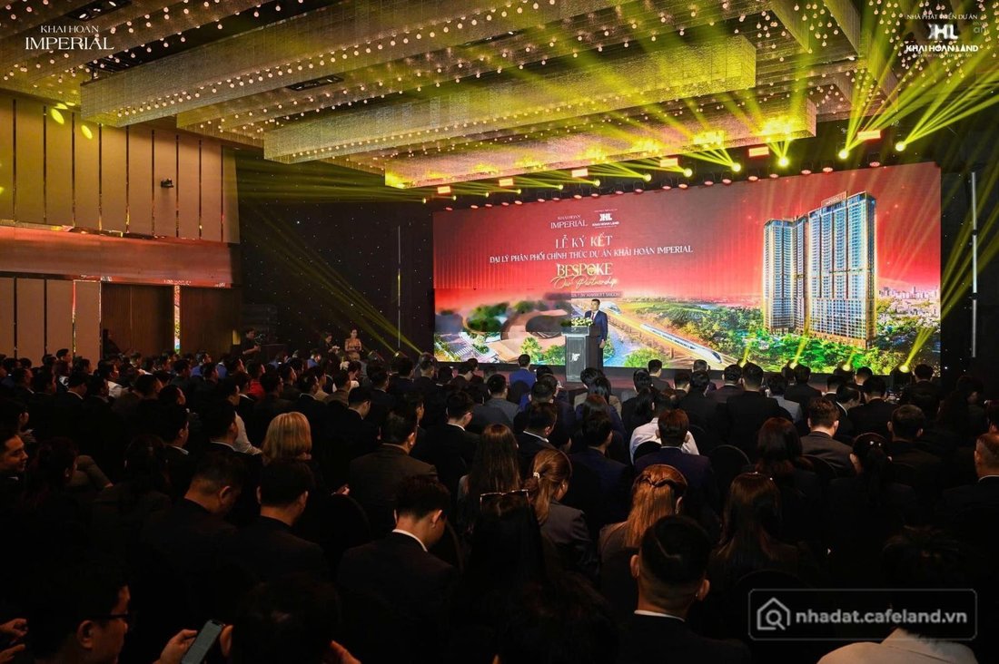 Bán căn hộ chung cư: Khải Hoàn Imperial - dự án đạt chuẩn Singapore tại Quốc Lộ 