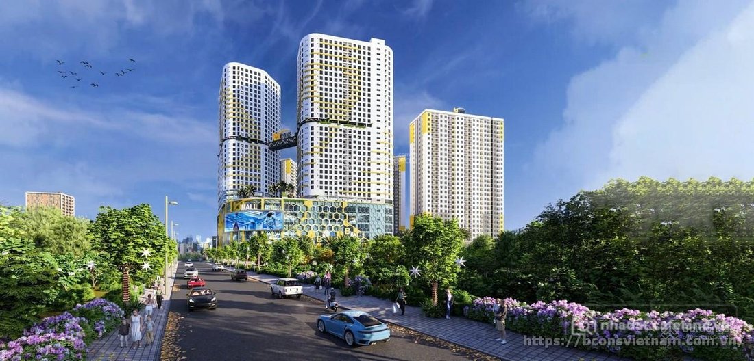 Bán căn hộ chung cư: Rổ hàng cđt bcons center city giá tốt cập nhật tháng 03/202