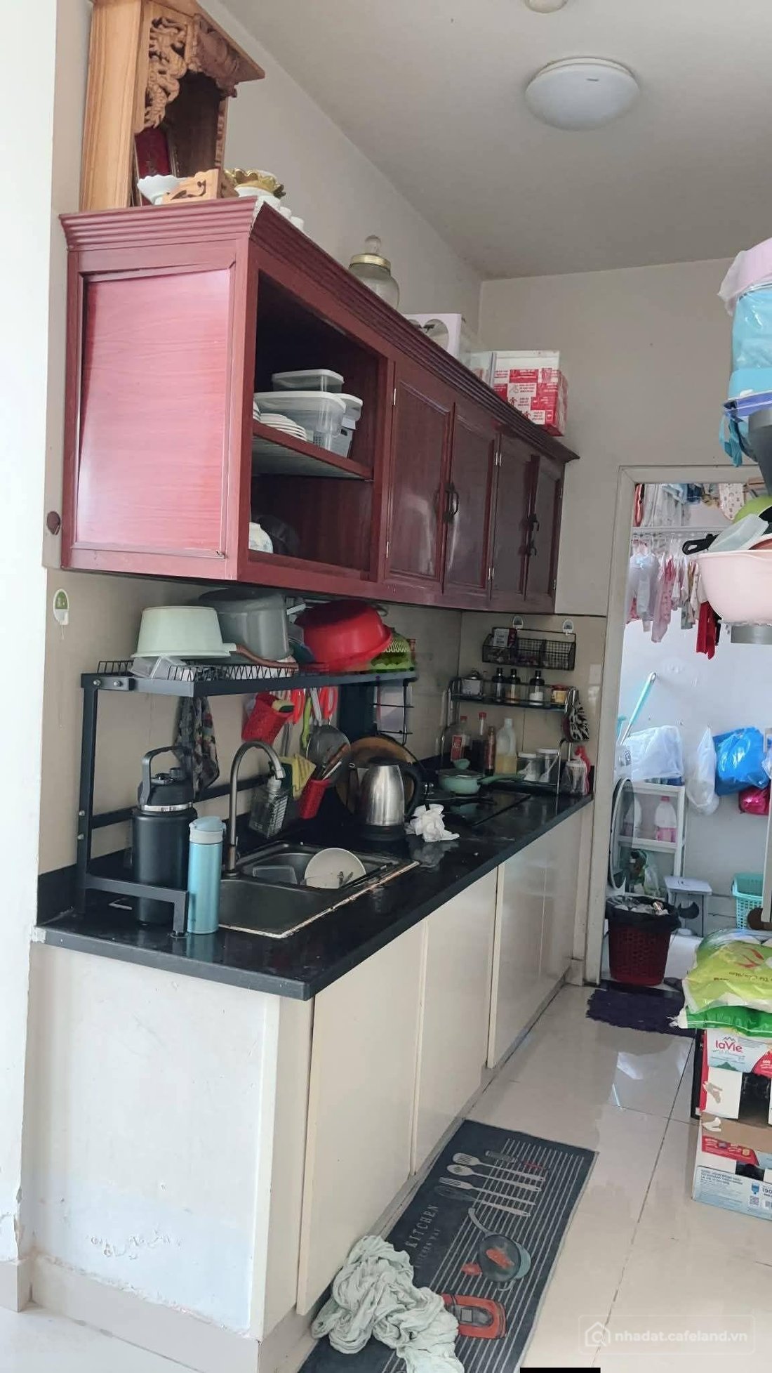 Bán căn hộ chung cư: Bán căn hộ 57m_2Pn2Wc - 2tỷ45, thương lượng.