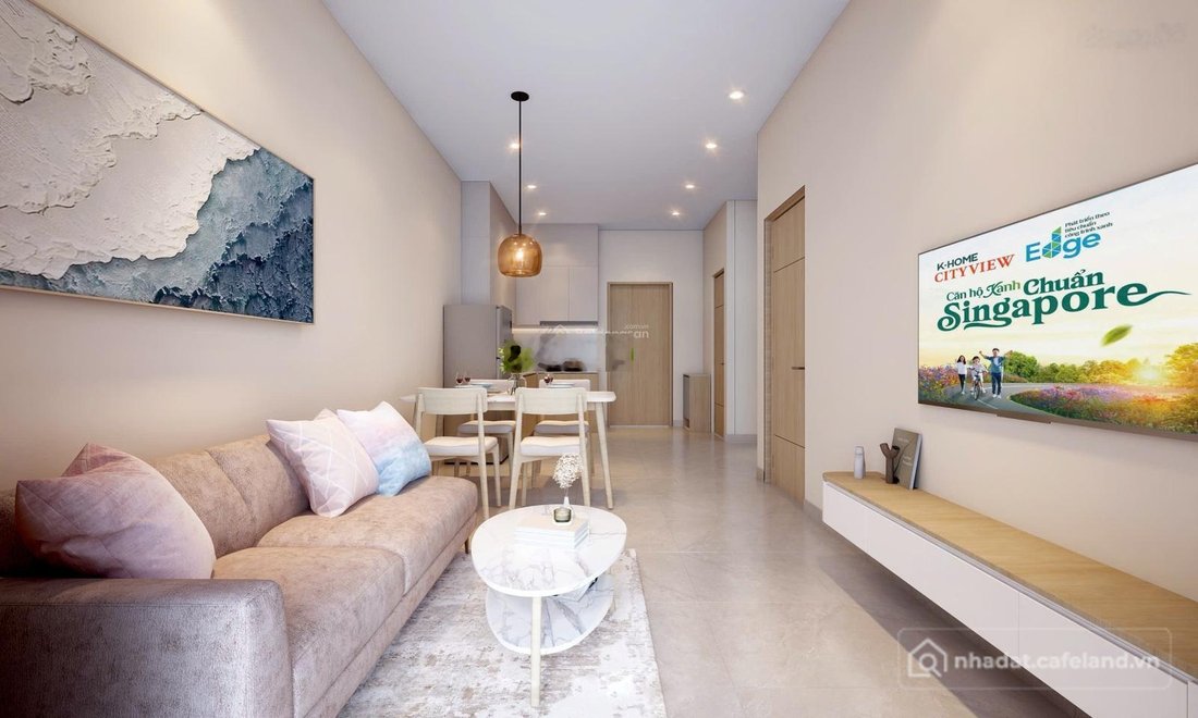 Bán căn hộ chung cư: Nhận tư vấn căn hộ nhà ở xã hội K Home City View bàn giao đ