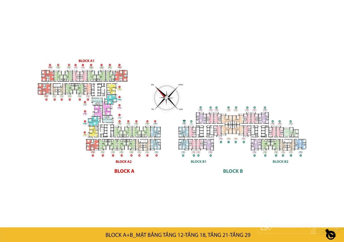 Bán căn hộ chung cư: Bcons newsky - căn góc 3pn 74m view panorama - chỉ 180tr (5