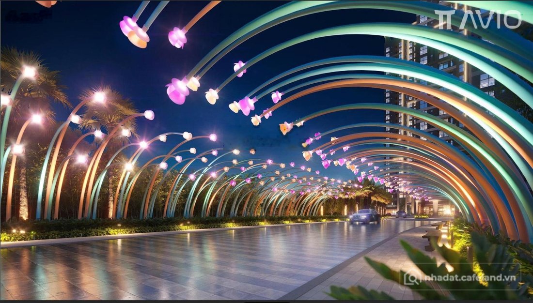 Bán căn hộ chung cư: Căn hộ 1PN TT AVIO sổ hồng lâu dài, thanh toán linh hoạt và