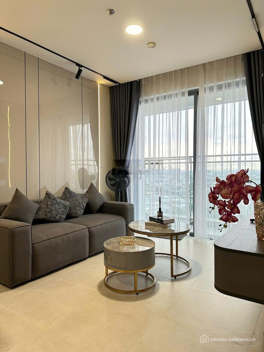 Bán căn hộ chung cư: Cần chốt nhanh The ParkLand Q12| 1.55 tỷ, 59m2 2PN 2WC (UT 
