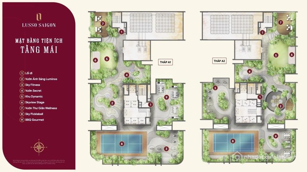Bán căn hộ chung cư: Lusso Saigon - La Pura | Chỉ từ 48 triệu/m2, TT 11% ký HĐMB