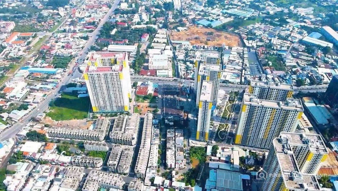 Bán căn hộ chung cư: Chiết khấu 5.65% + tặng tivi 65in khi mua Bcons Center City