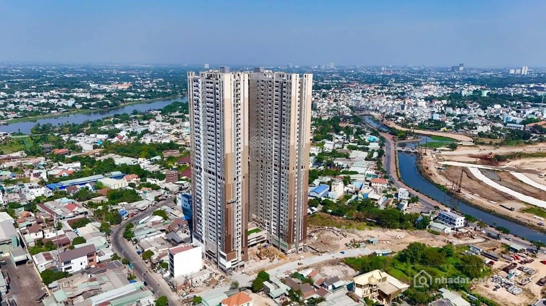 Bán căn hộ chung cư: Sắp bàn giao bán căn A&T 2PN 2WC 74m2 giá tốt tầng 30 view 