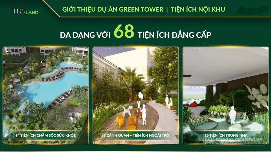 Bán căn hộ chung cư: Green Skyline có "vướng pháp lý" KHÔNG??? Cùng Minh Phạm xe
