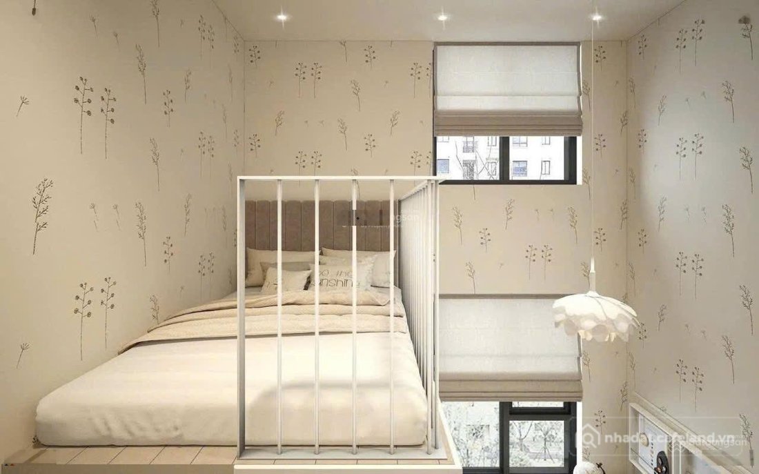 Bán căn hộ chung cư: Hé lộ căn hộ Hi-Ceiling Picity Sky Park Trải nghiệm không g