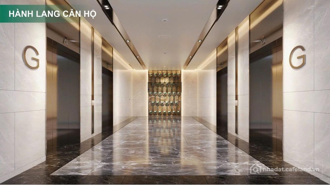Bán căn hộ chung cư: Bán căn 1PN+ The Emerald Garden View, 54,41m2, giá sau ưu đ